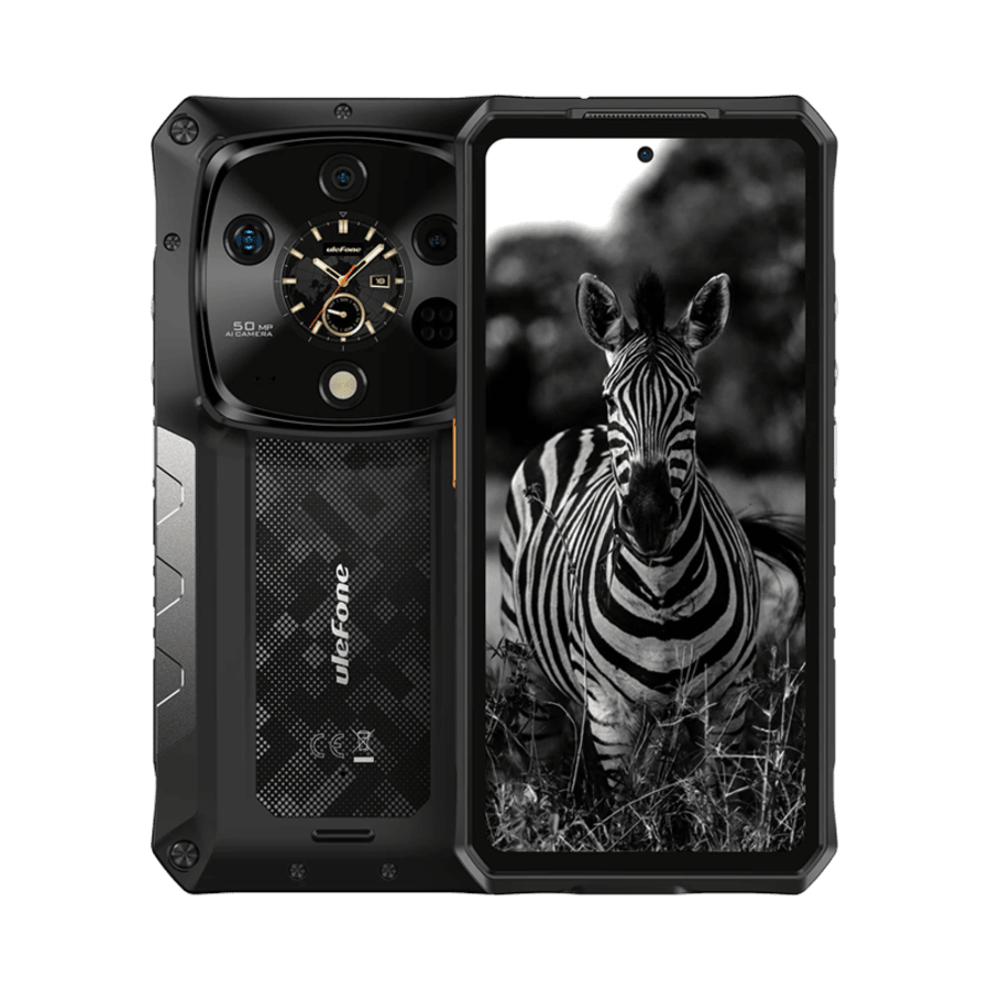 Ulefone Armor 28 Ultra 1TB 5G vinnusími