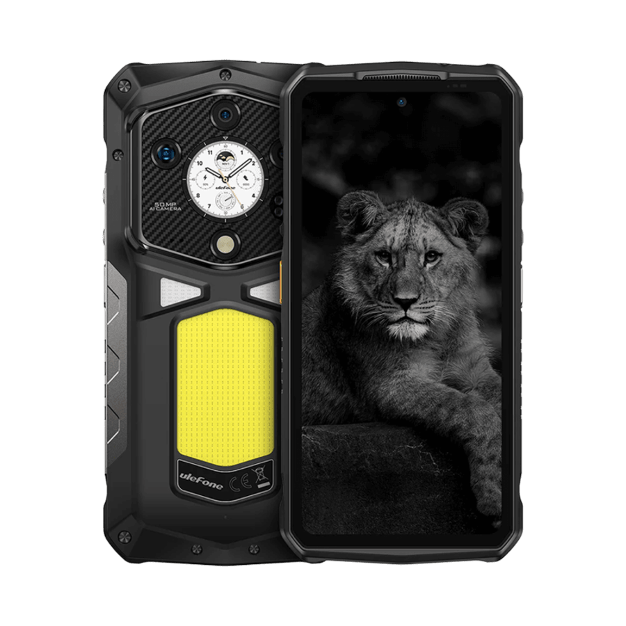 Ulefone Armor 29 Pro 512GB 5G vinnusími