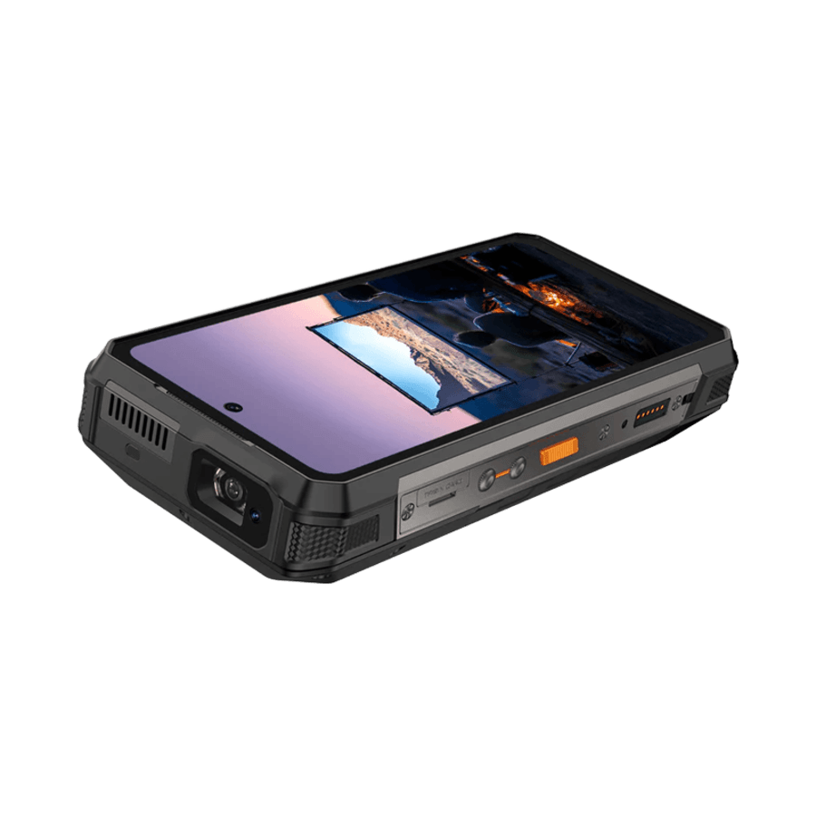 Ulefone Armor 34 Pro 16+512GB 5G vinnusími m. skjávarpa