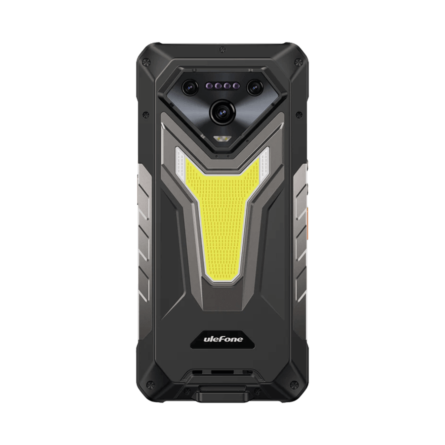 Ulefone Armor 34 Pro 16+512GB 5G vinnusími m. skjávarpa