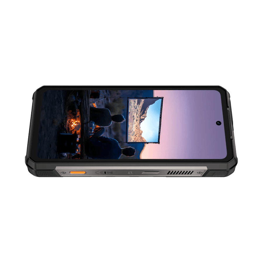 Ulefone Armor 34 Pro 16+512GB 5G vinnusími m. skjávarpa