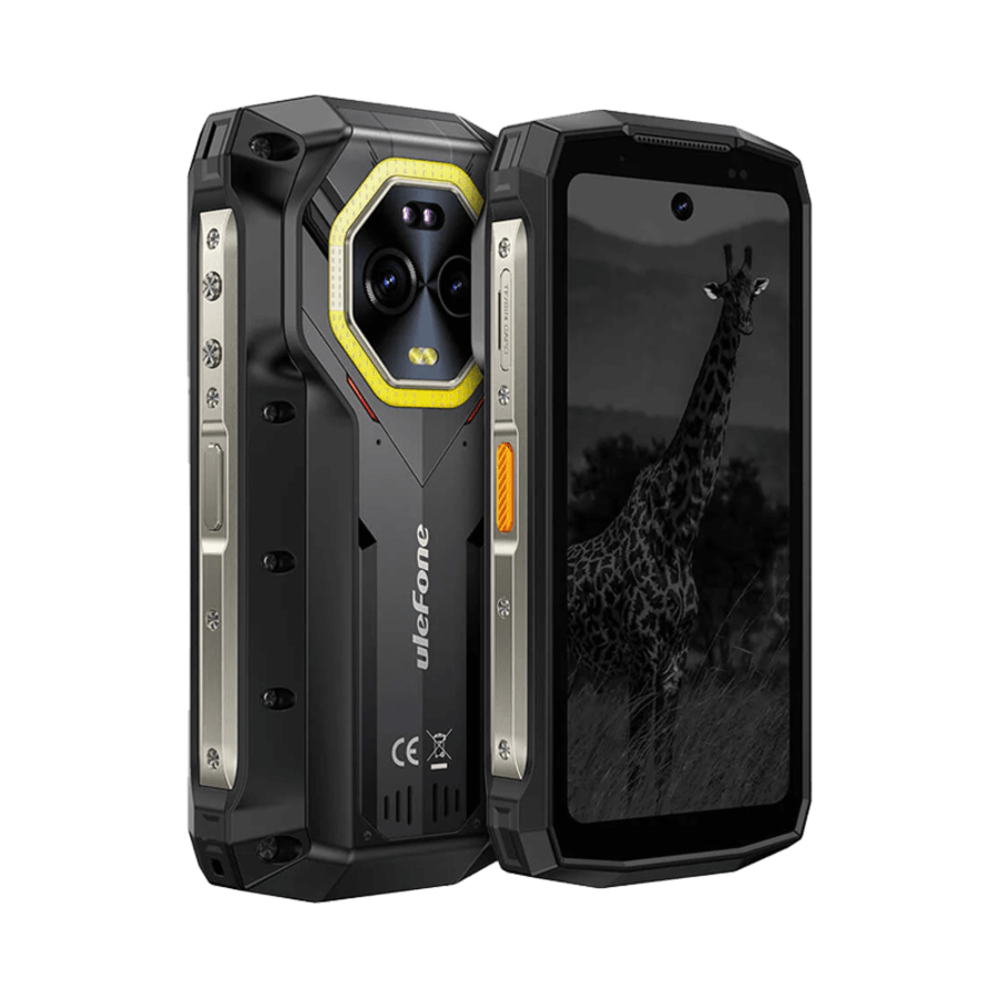 Ulefone Armor Mini 20 Pro 256GB 5g vinnusími