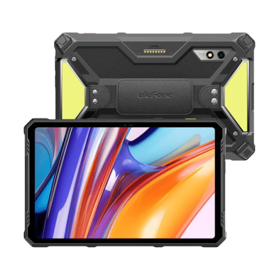 Ulefone Armor Pad 3 Pro 10" 256GB 4G vinnuspjaldtölva