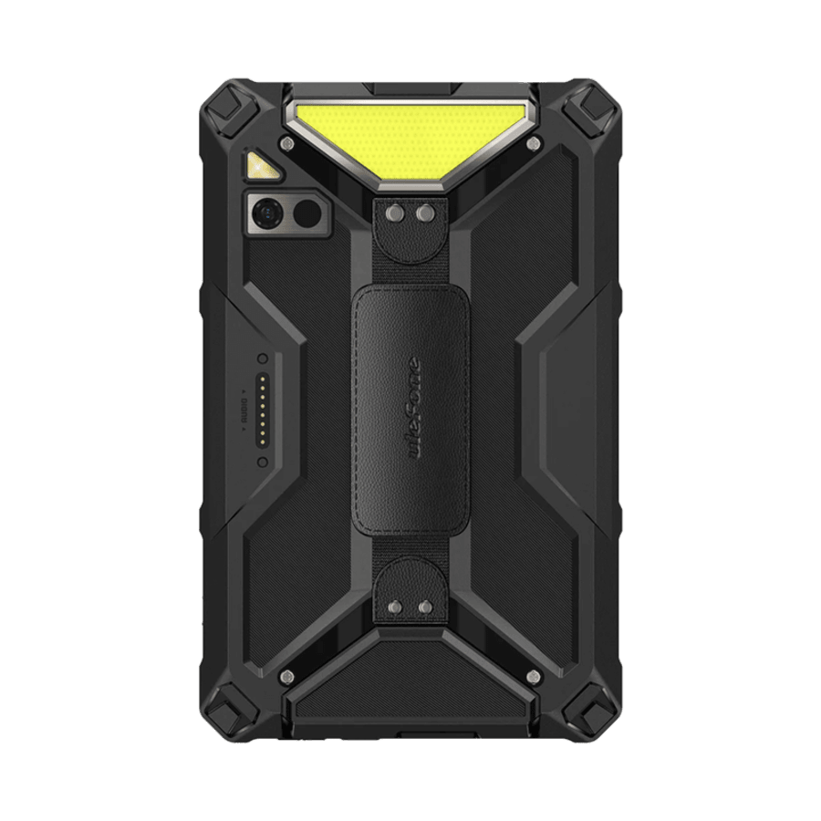 Ulefone Armor Pad 4 Ultra 256G 5G vinnuspjaldtölva með hitamyndavél