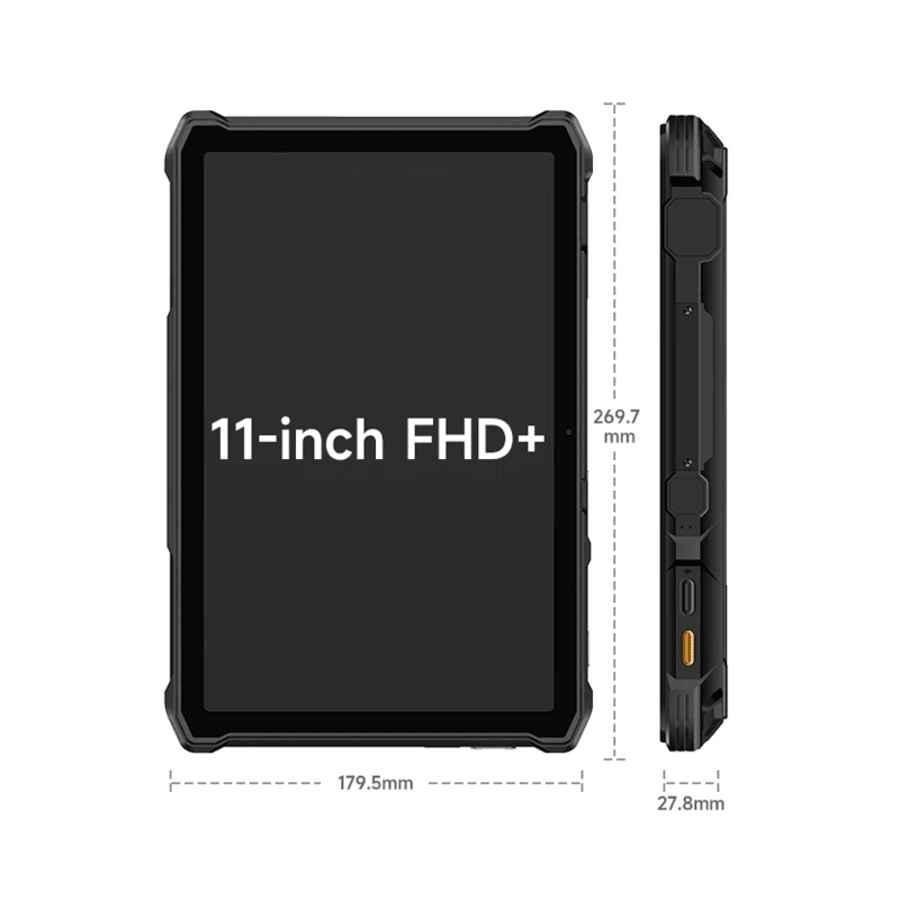 Ulefone Armor Pad 5 Pro spjaldtölva
