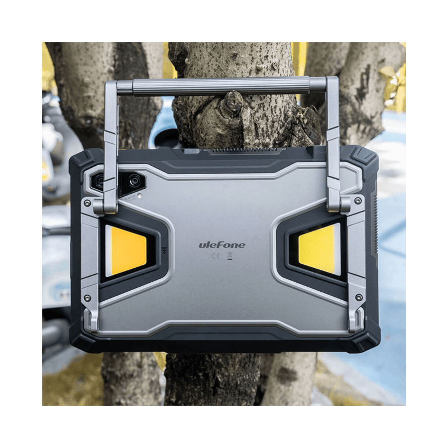 Ulefone Armor Pad 5 Ultra spjaldtölva m. skjávarpa