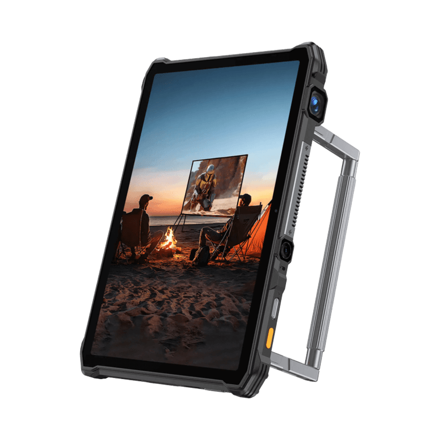 Ulefone Armor Pad 5 Ultra spjaldtölva m. skjávarpa