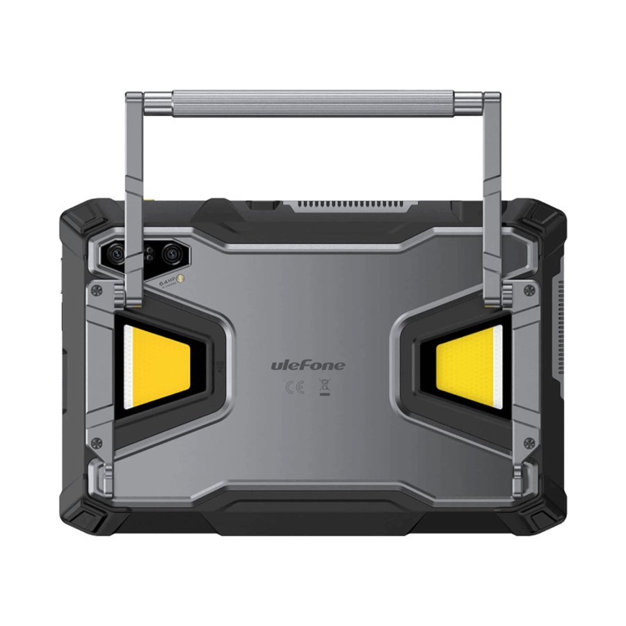 Ulefone Armor Pad 5 Ultra spjaldtölva m. skjávarpa