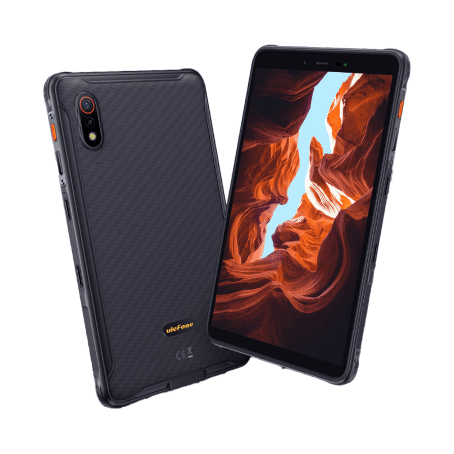 Ulefone Armor Pad 8" 64GB 4G vinnuspjaldtölva