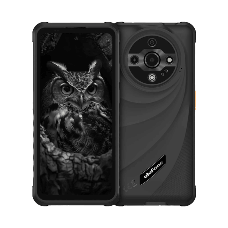 Ulefone Armor X31 128GB 4G vinnusími