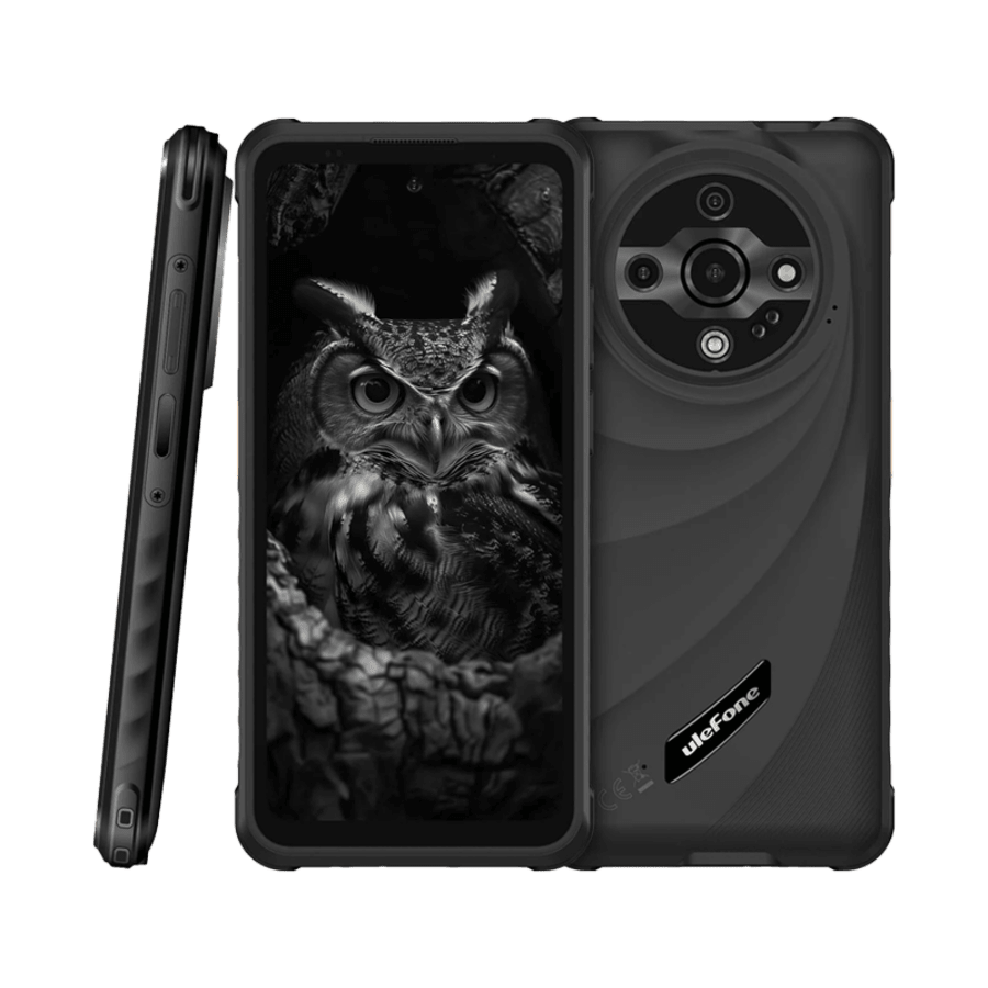 Ulefone Armor X31 128GB 4G vinnusími