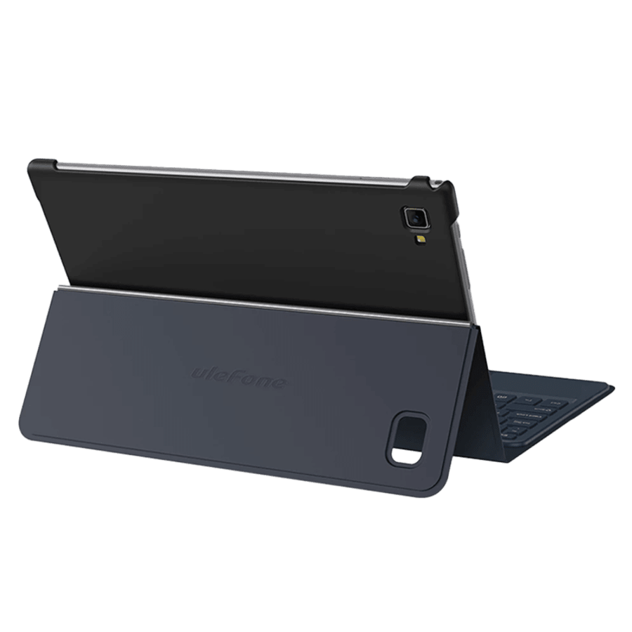 Ulefone Tab A7 Smart Keyboard Case Hulstur & lyklaborð
