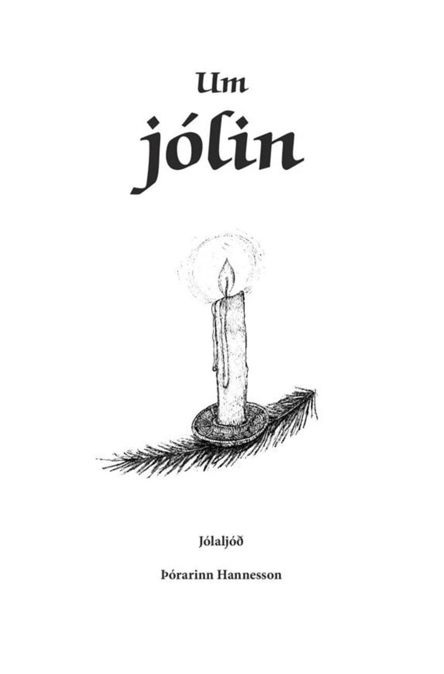 Um jólin