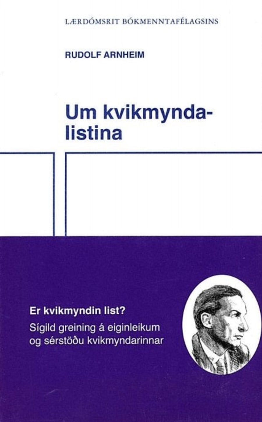 Um kvikmyndalistina