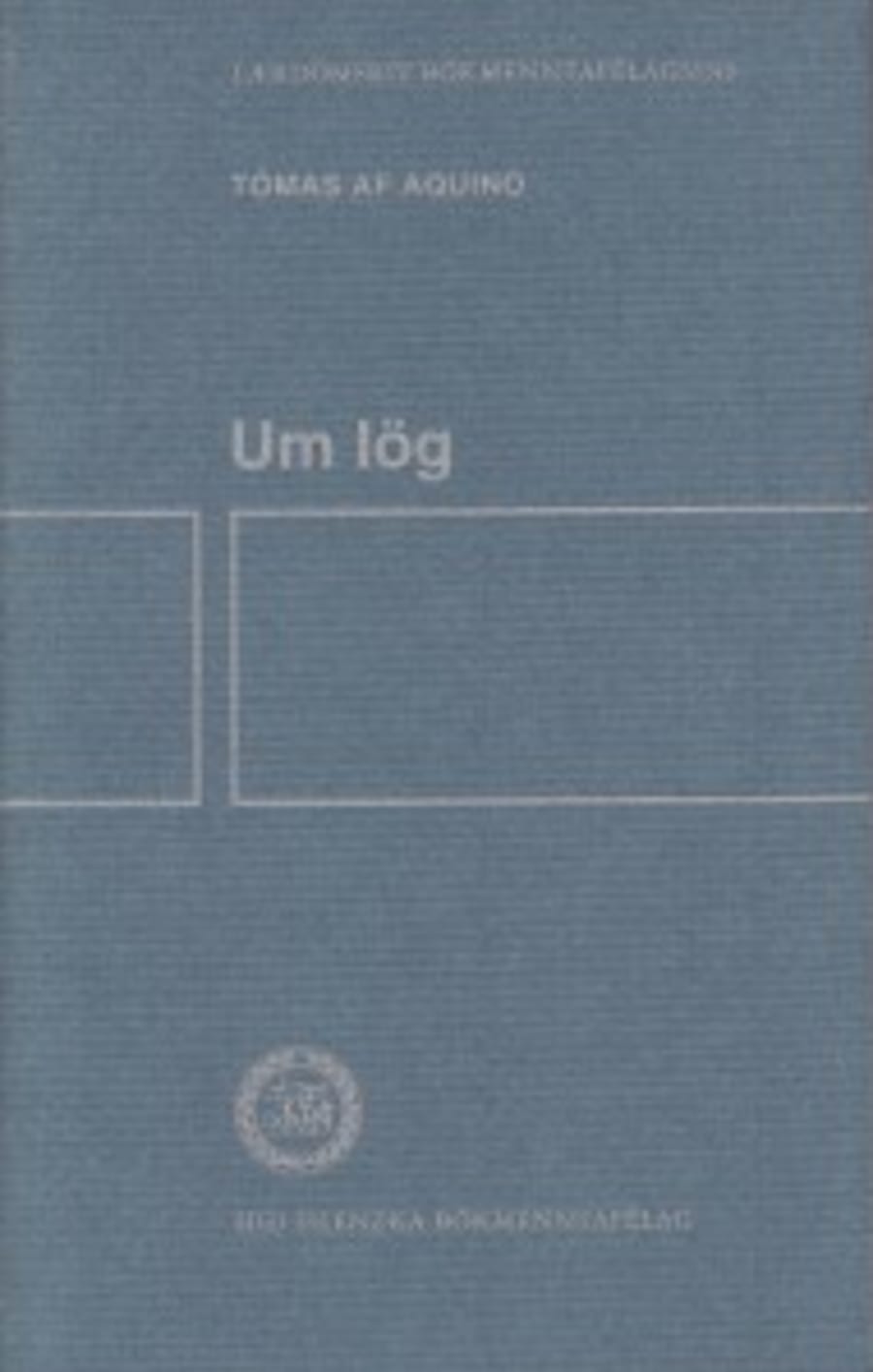 Um lög