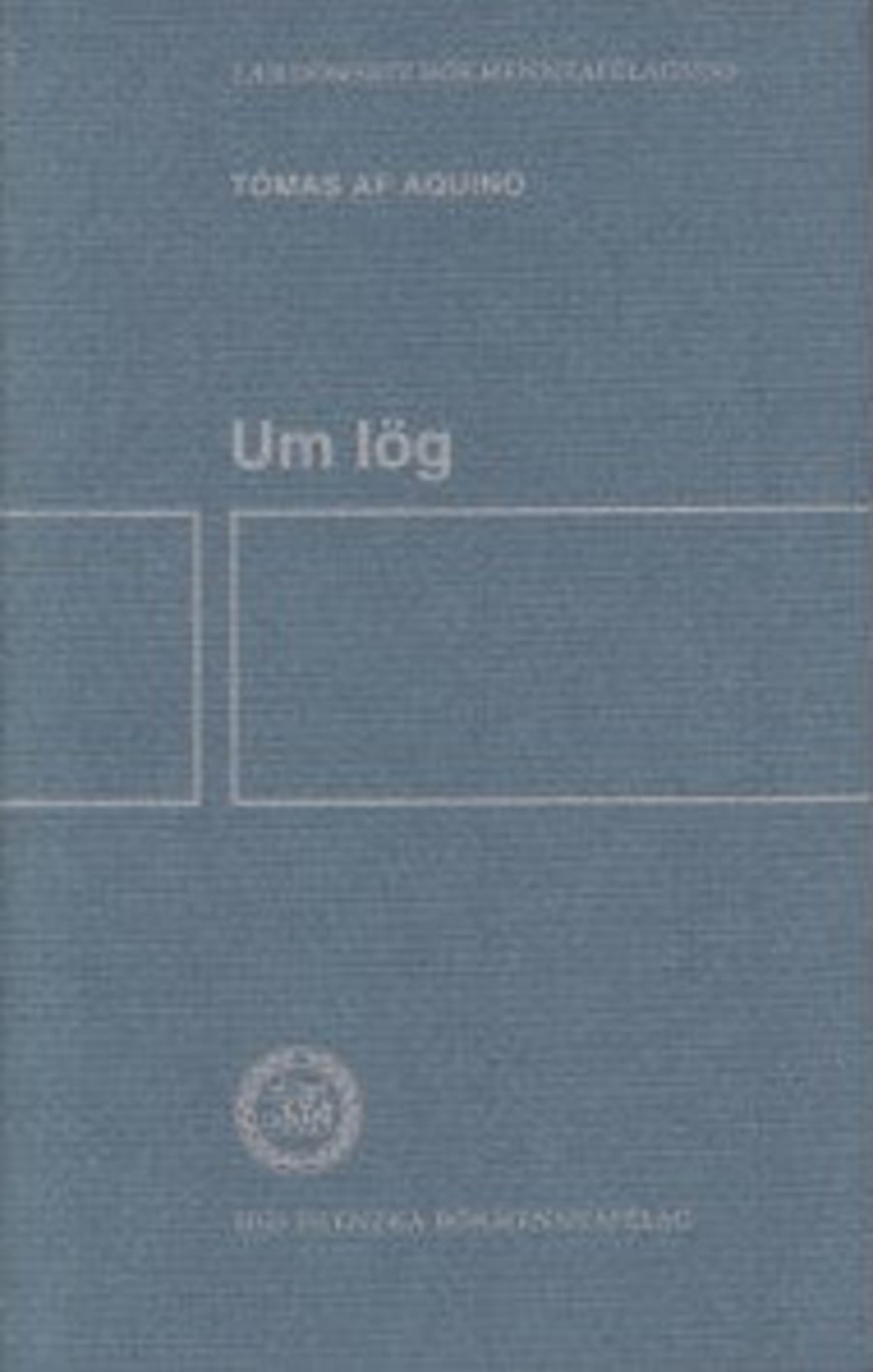 Um lög