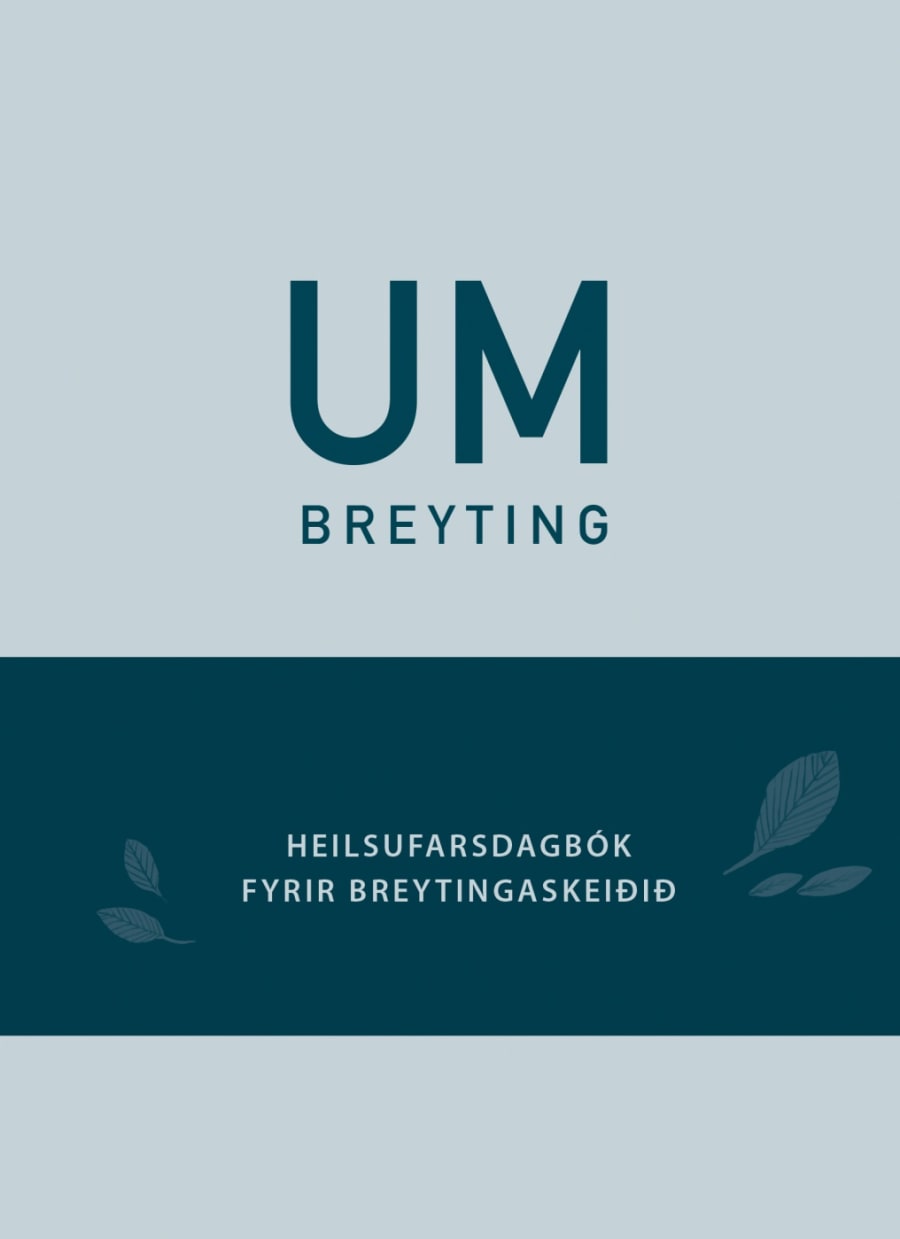 Umbreyting: heilsufarsdagbók fyrir breytingaskeiðið