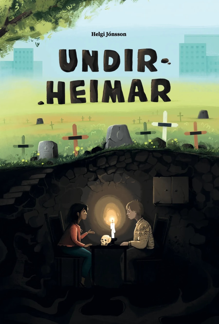 Undirheimar
