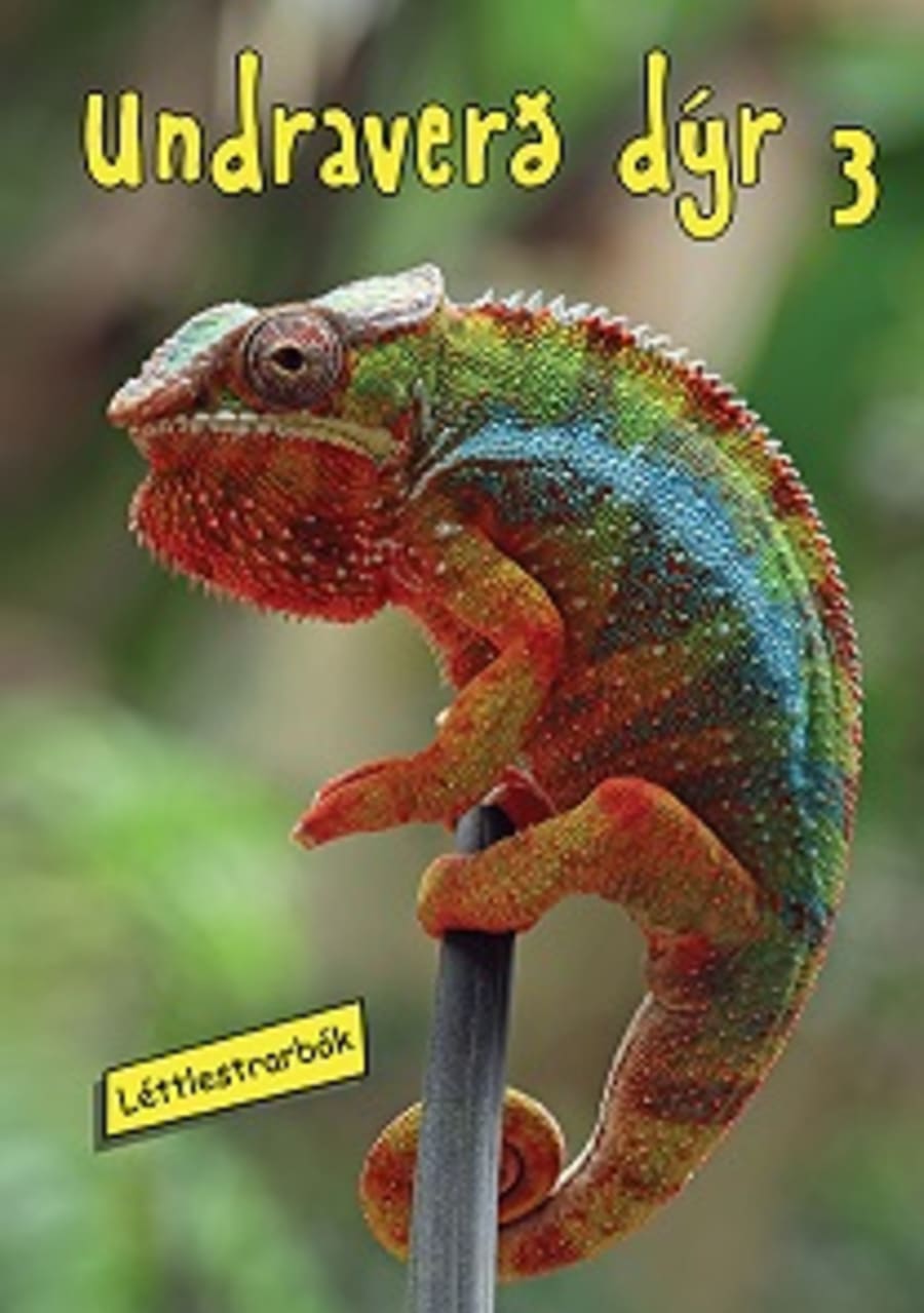 Undraverð dýr 3