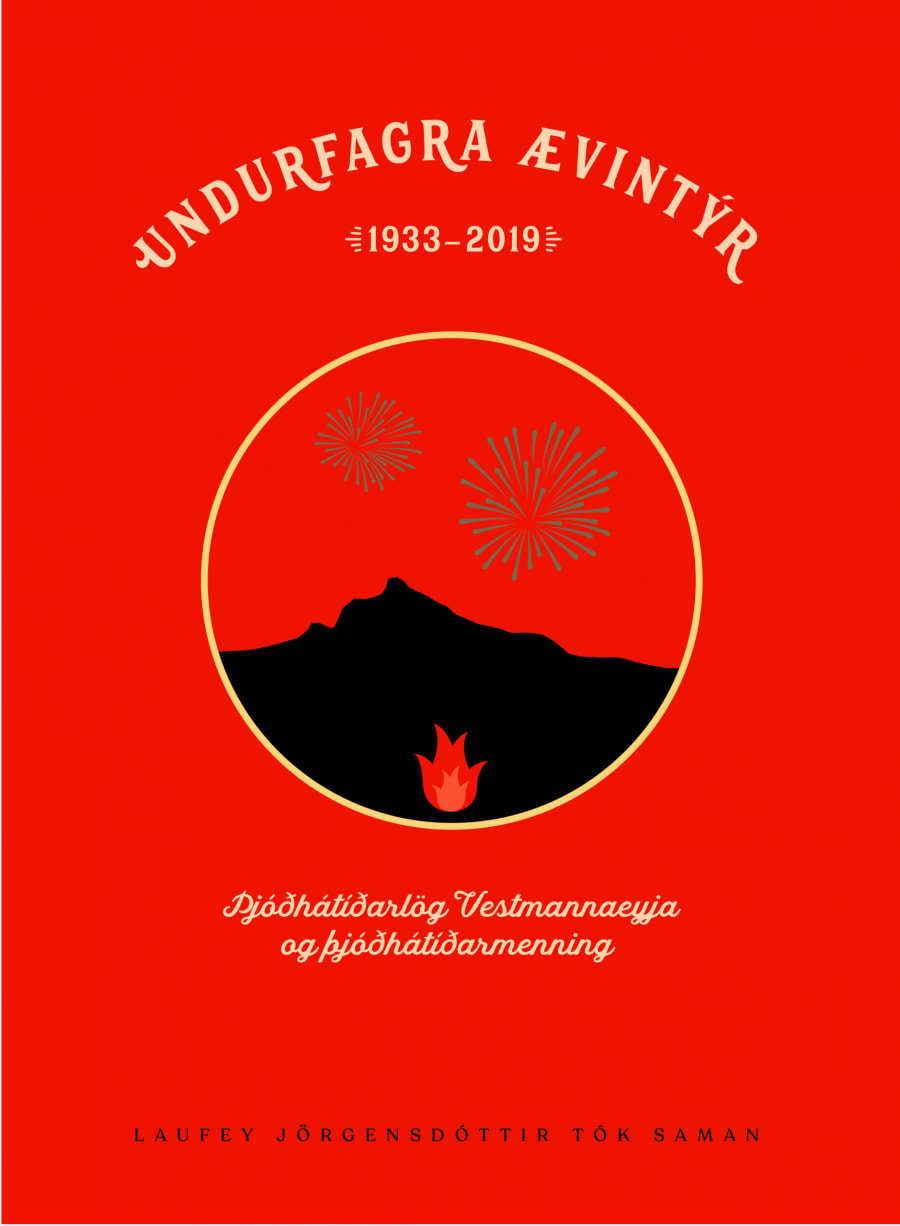 Undurfagra ævintýr 1933-2019
