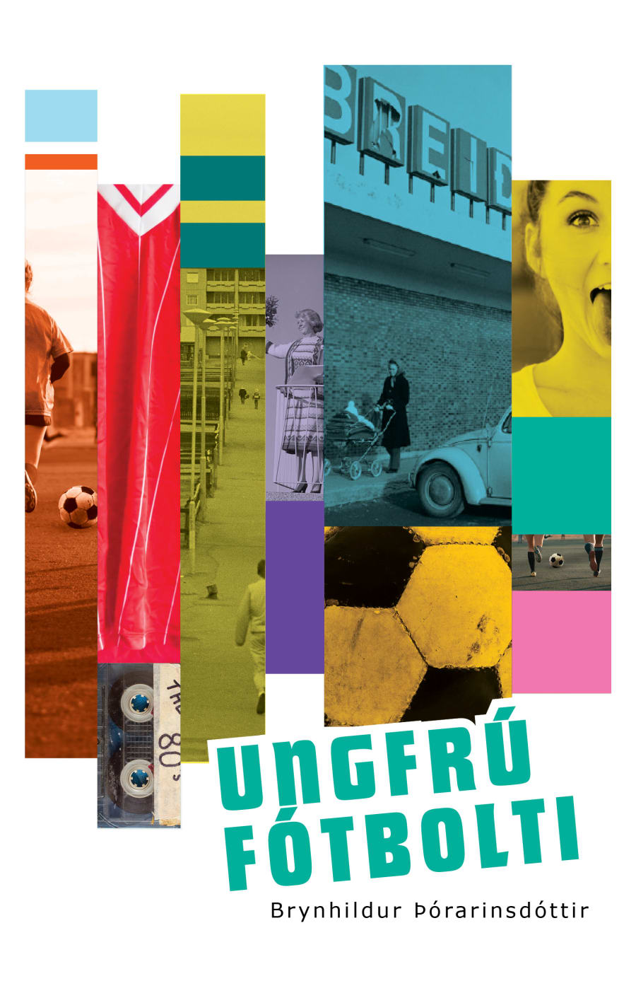Ungfrú fótbolti