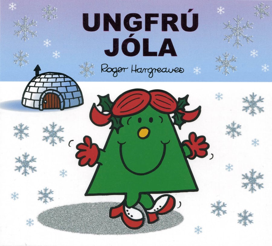 Ungfrú Jóla