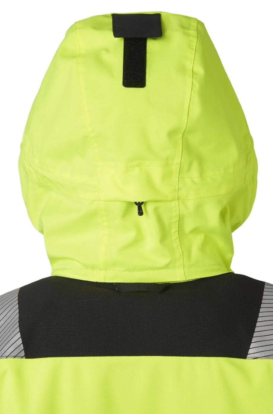 Univern Protec 2in1  heilsársparka, HiViz gul