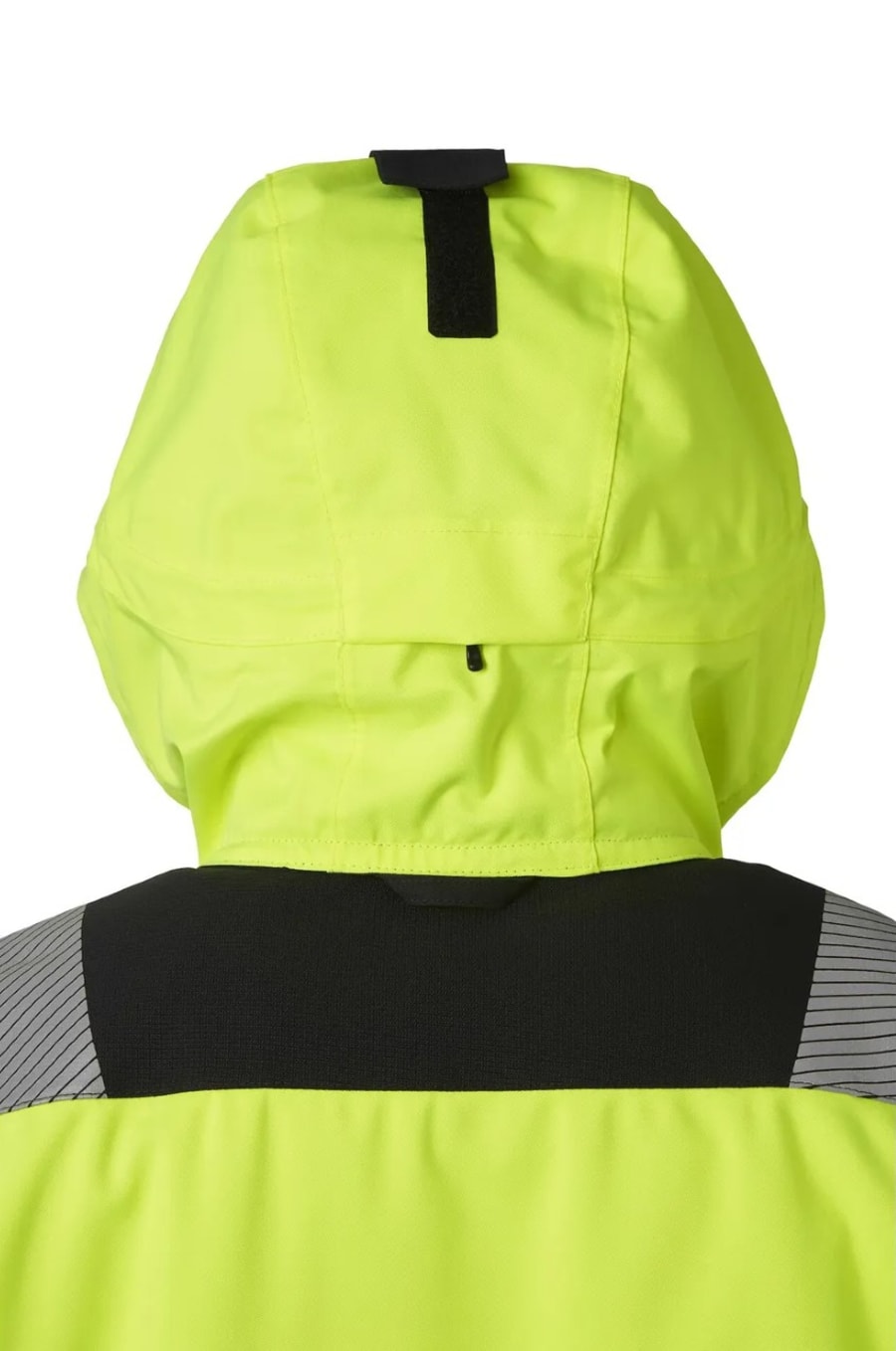 Univern Protec 2in1 heilsársúlpa HiViz gul