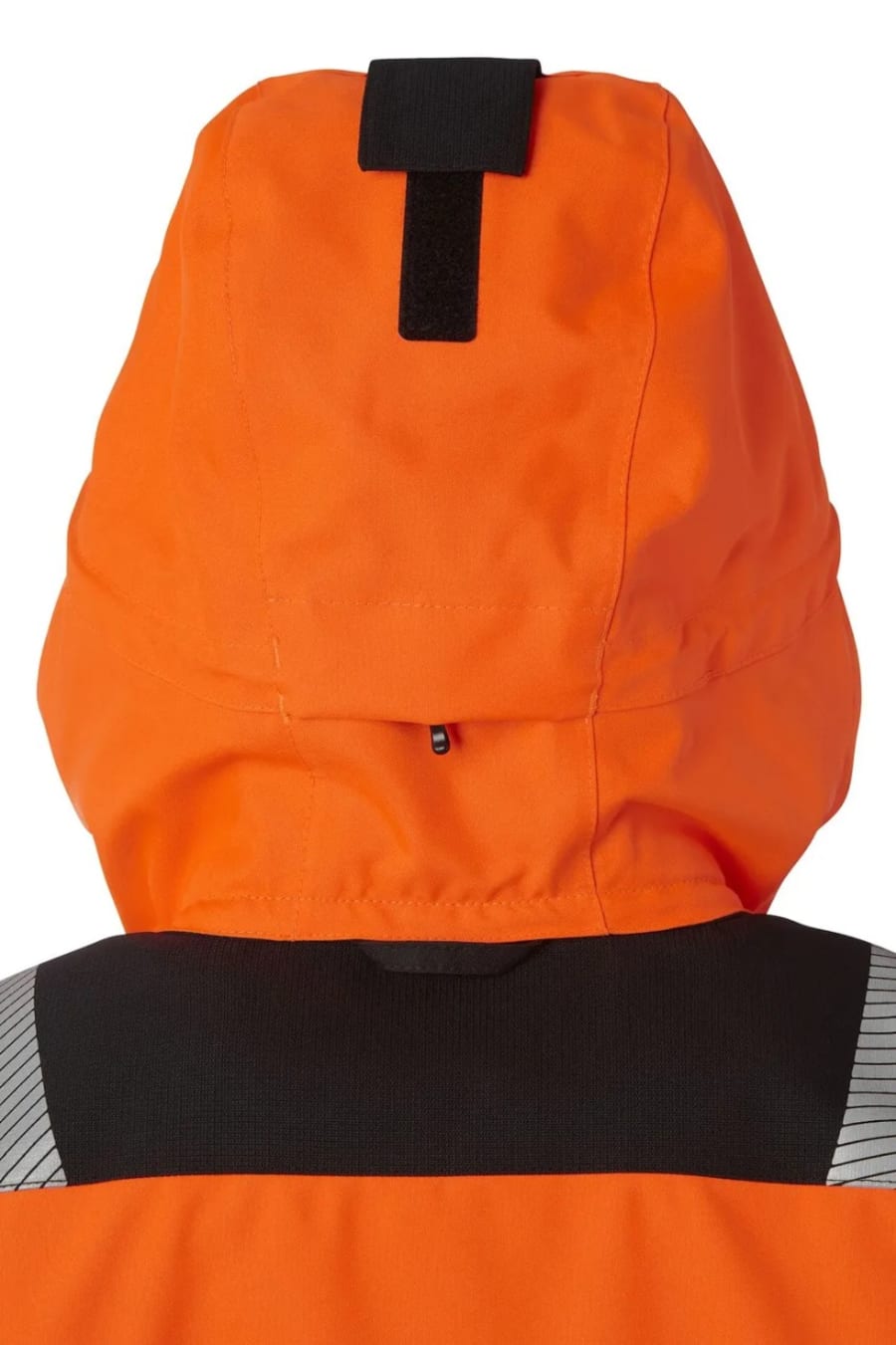 Univern Protec 2in1 heilsársúlpa HiViz orange