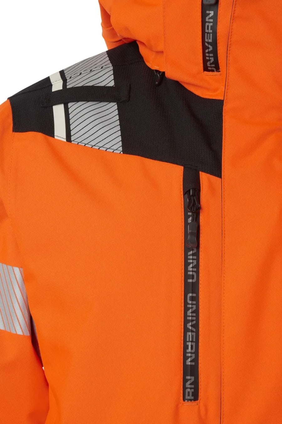 Univern Protec 2in1 heilsársúlpa HiViz orange