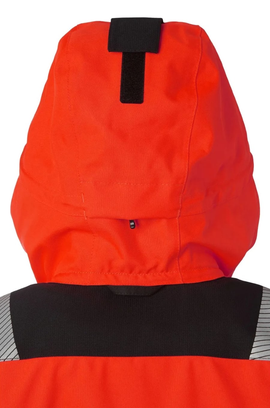 Univern Protec 2in1 heilsársúlpa HiViz rauð
