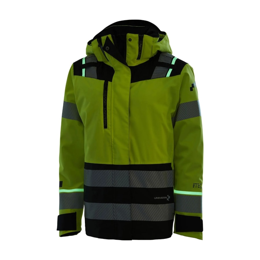 Univern Protec heilsársúlpa 2in1, dömu