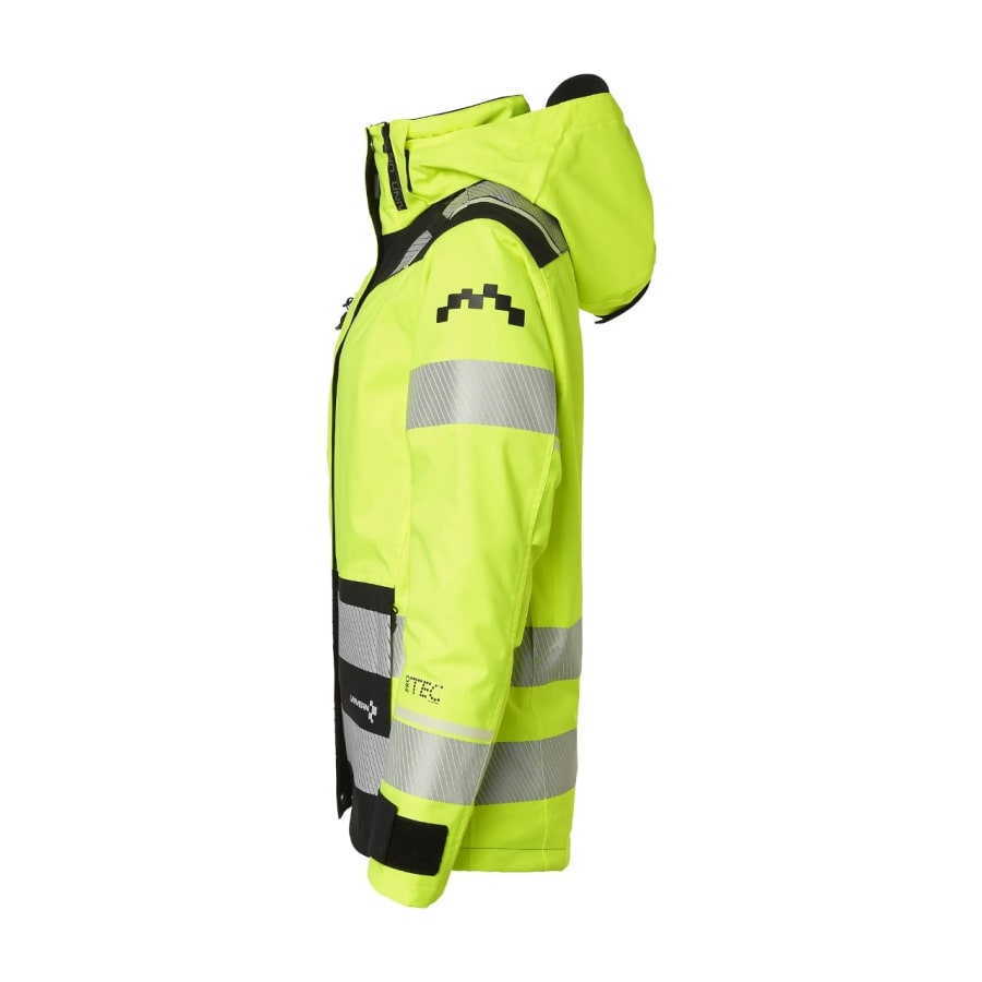 Univern Protec heilsársúlpa 2in1, dömu