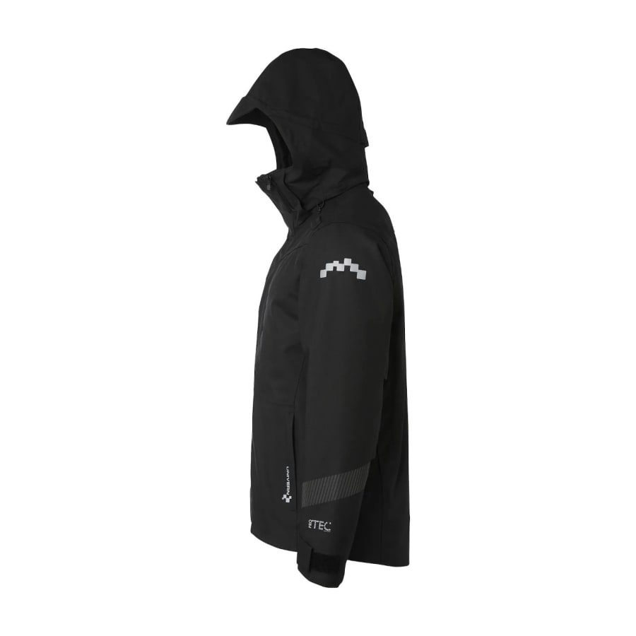 Univern Protec heilsársúlpa 2in1 svört