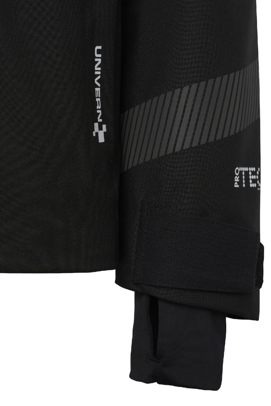 Univern Protec heilsársúlpa 2in1 svört
