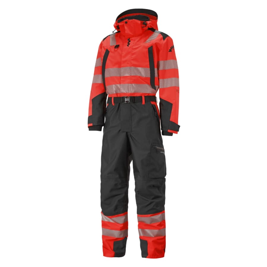 Univern Protec kuldagalli HiViz rauður