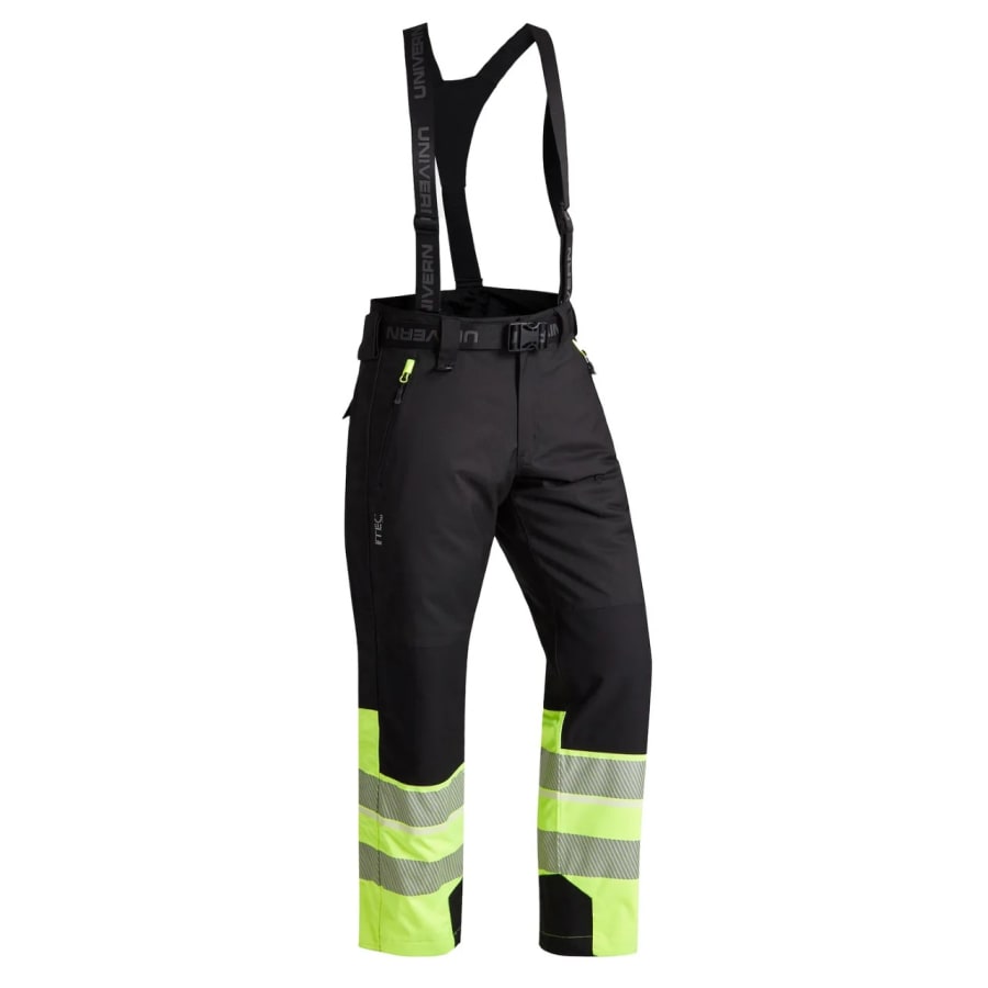 Univern Protec vetrarbuxur HiViz gular