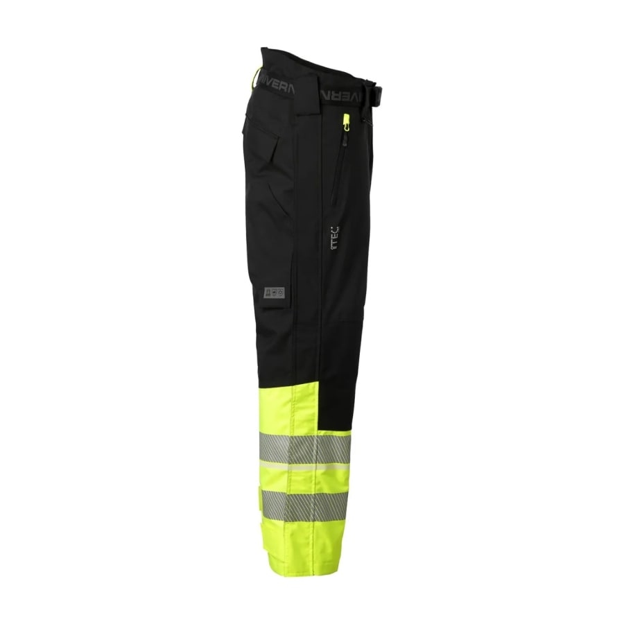 Univern Protec vetrarbuxur HiViz gular