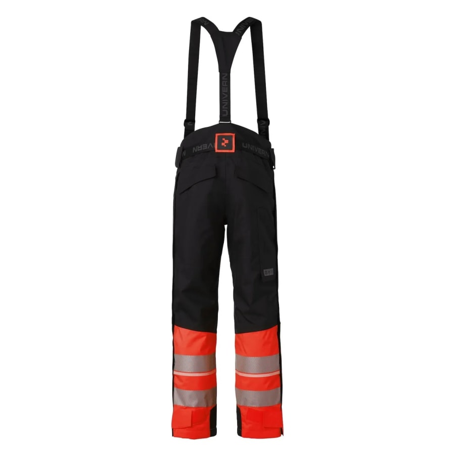 Univern Protec vetrarbuxur HiViz rauðar