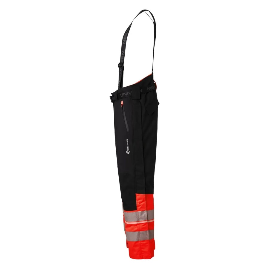 Univern Protec vetrarbuxur HiViz rauðar