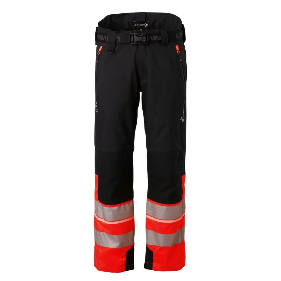 Univern Protec vetrarbuxur HiViz rauðar