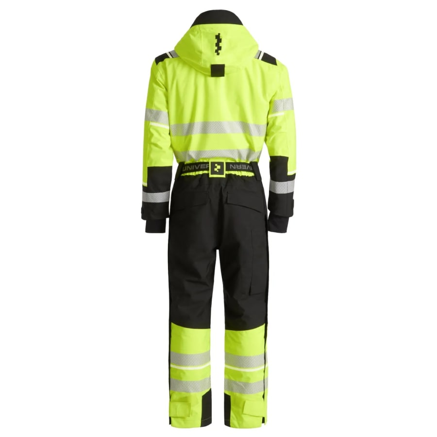 Univern Protec vetrarsamfestingur HiViz gulur
