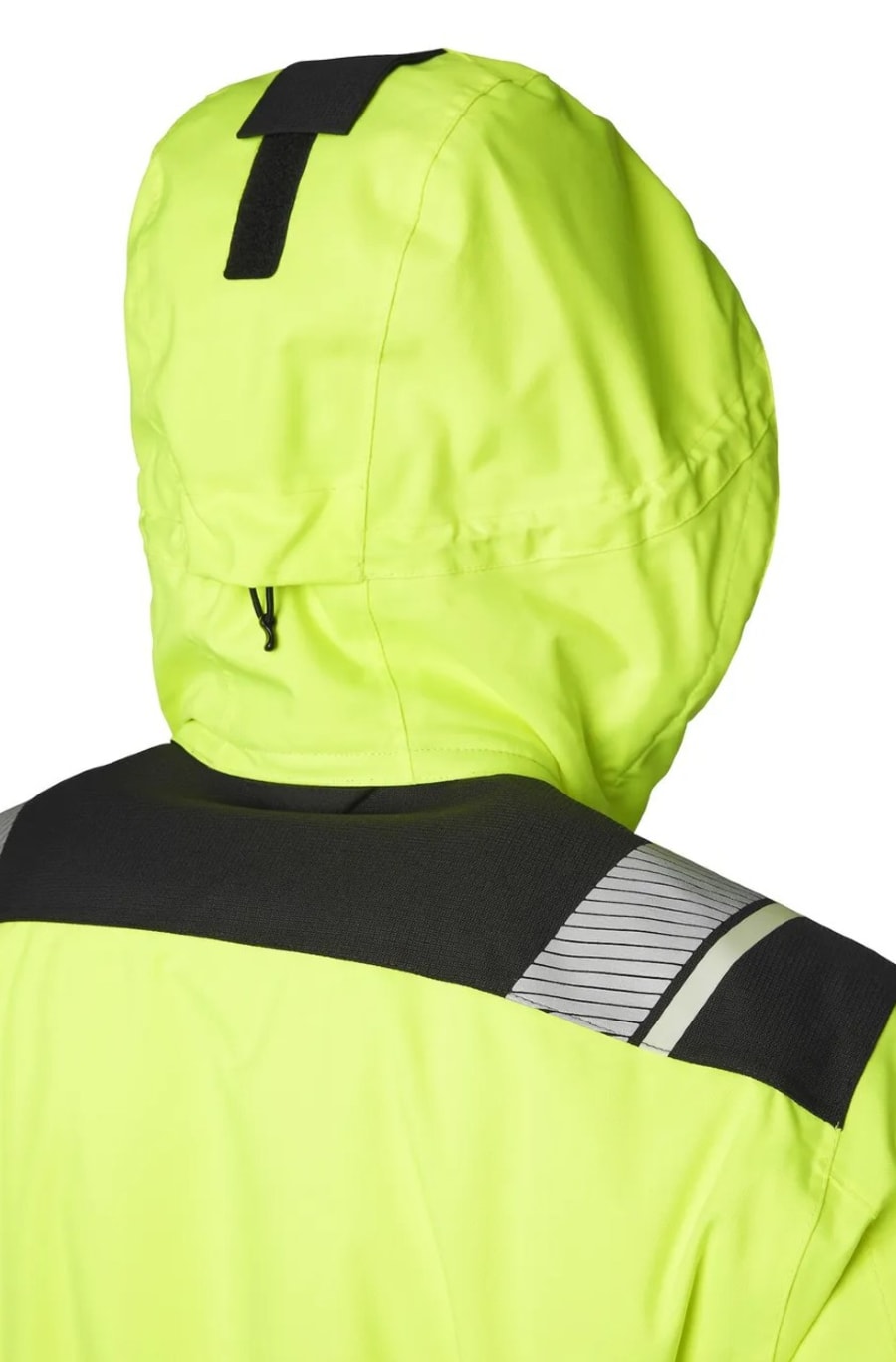 Univern Protec vetrarsamfestingur HiViz gulur