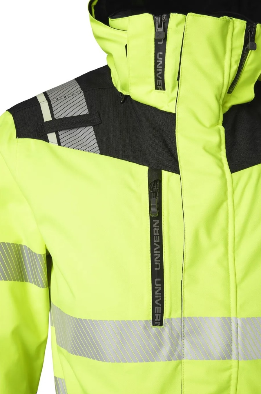 Univern Protec vetrarsamfestingur HiViz gulur