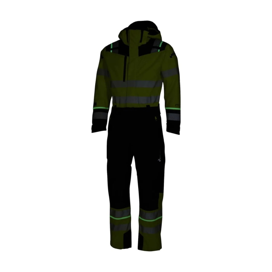Univern Protec vetrarsamfestingur HiViz gulur