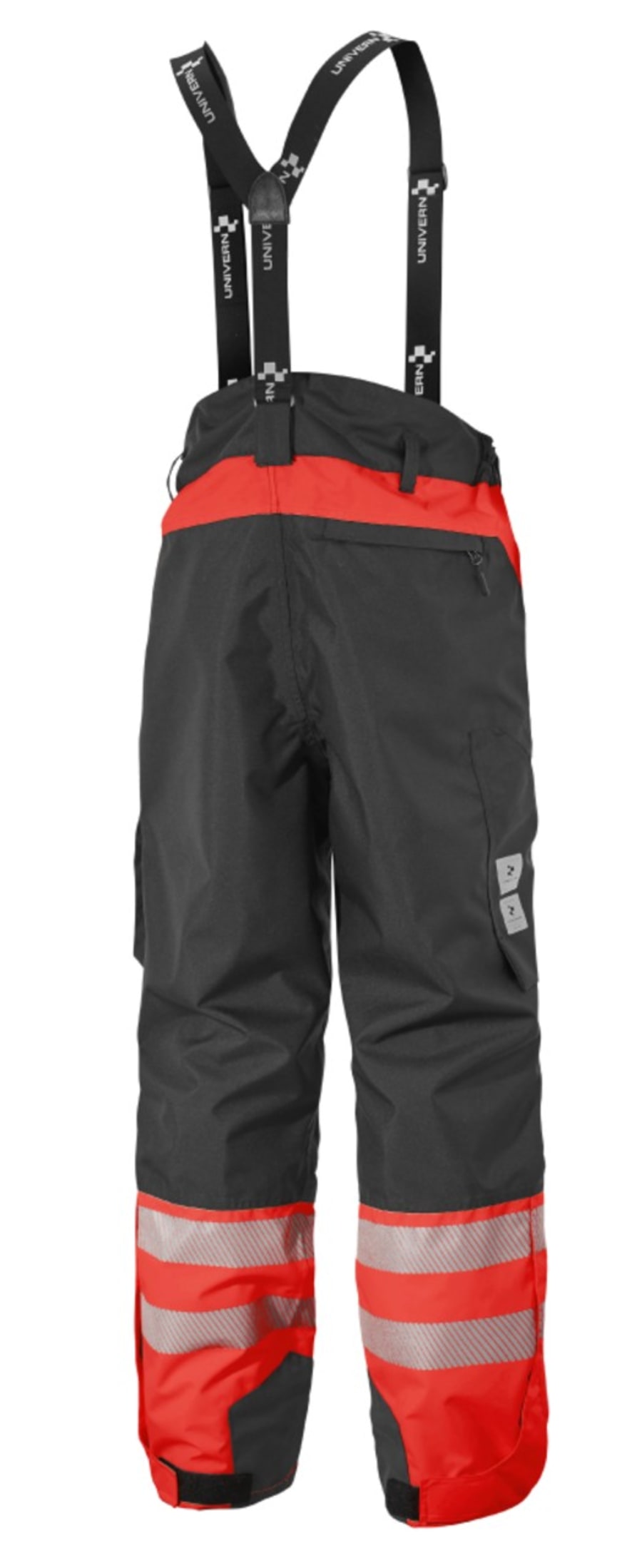Univern vetrarbuxur HiViz orange
