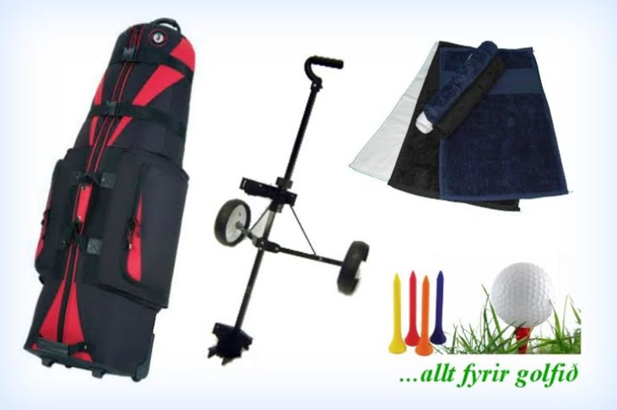 Golfvörur á tilboði
