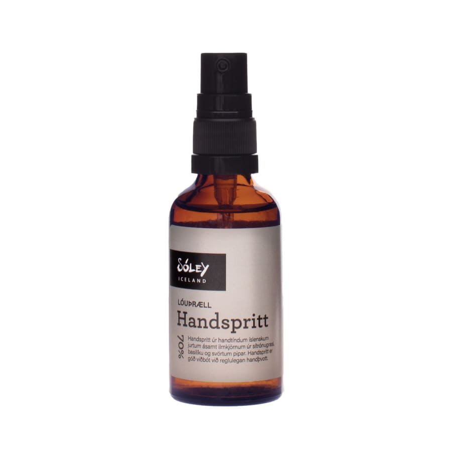 Lóuþræll Handspritt 50 ml.
