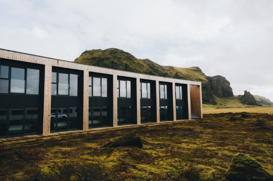 Helgartilboð á Hótel Kríu 