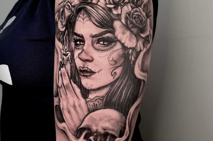 Maximalist: 30% afsláttur af heildags tíma hjá tattoostofunni Moonstone